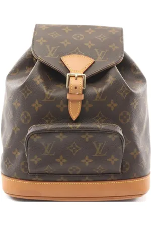 LOUIS VUITTON Mochila Montsouris MM 1997