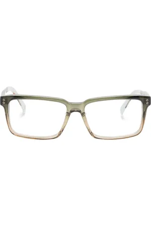 Etnia Barcelona Lentes con armazón rectangular