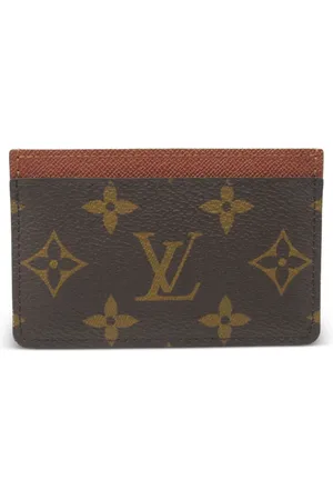 LOUIS VUITTON Tarjetero Porto 2021