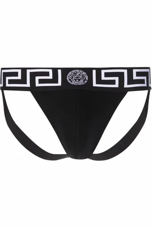 VERSACE Ropa interior con motivo Medusa