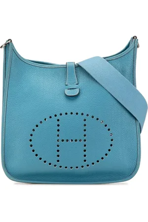 Hermès Bolsa crossbody Clemence Evelyne I GM 2004