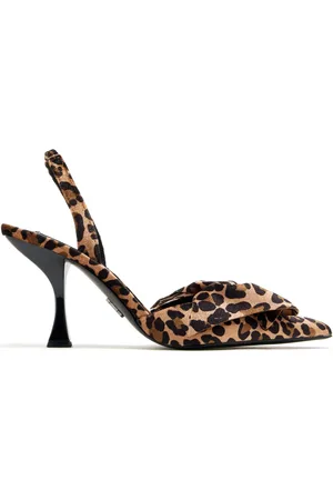 Steve Madden Zapatillas Niteowl con tacón de 85mm