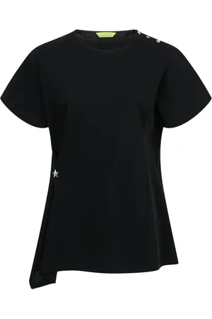 SHANGHAI TANG Playera con detalle de estrella
