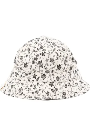 BONPOINT Gorro de pescador con estampado floral