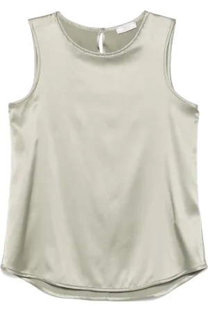 PESERICO SIGN Blusa satinada
