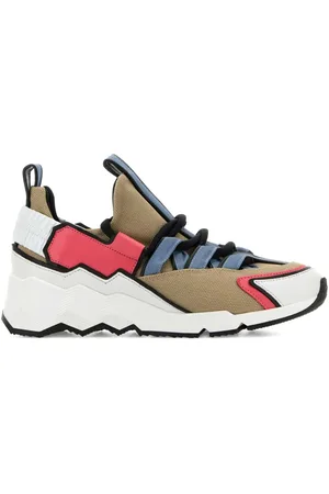 Pierre Hardy Tenis Trek Comet de piel