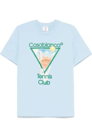 Casablanca Playera Metaphysical Tennis Icon