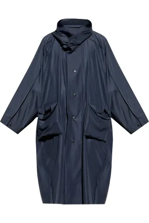 Issey Miyake Abrigo Nylon Kite