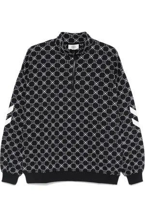 ROTATE Sudadera con logo estampado