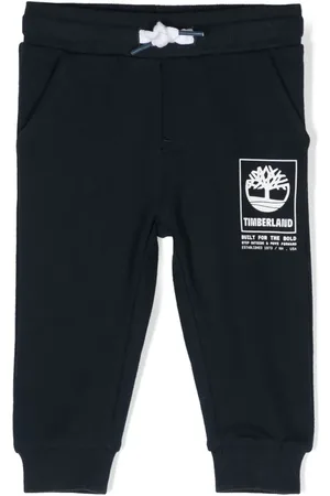 Timberland Pants con logo estampado