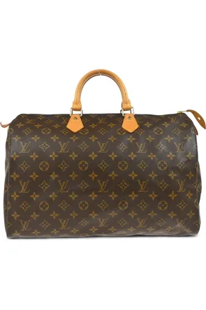 LOUIS VUITTON Bolsa duffle Speedy 40 1997