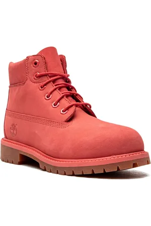 Timberland Botas con agujetas