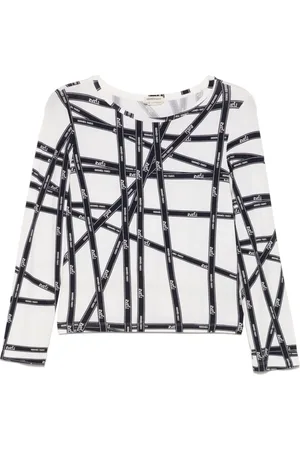 Hermès Playera manga larga 1990-2000