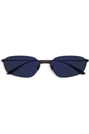 Balenciaga Lentes de sol con micas de color