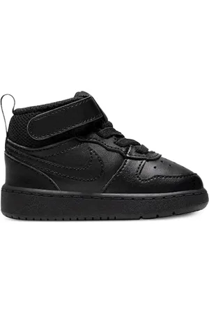Nike Tenis Court Borough Mid 2 "Black/Black-Black"
