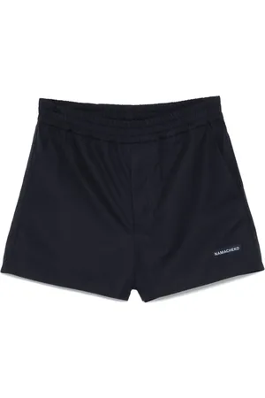 Namacheko Bermudas con parche del logo