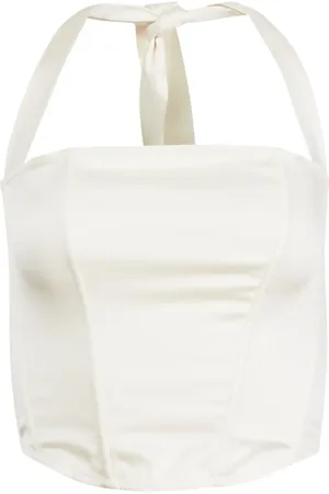 FLEUR DU MAL Top estilo corset