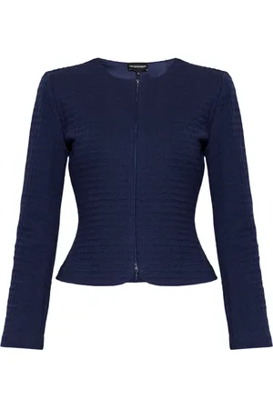 Emporio Armani Chamarra ajustada