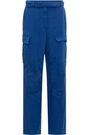 Salvatore Ferragamo Pantalones rectos