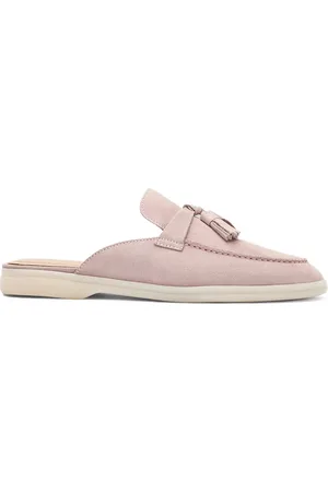 Scarosso Mules Lucrezia