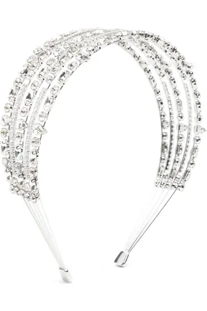 Self-Portrait Diadema con detalles de cristal