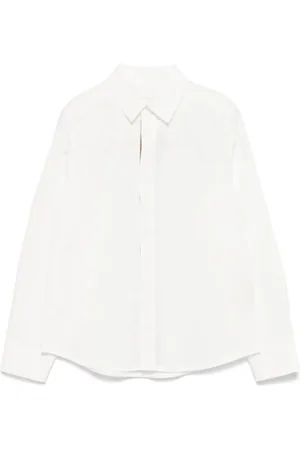 Fendi Camisa de popelina