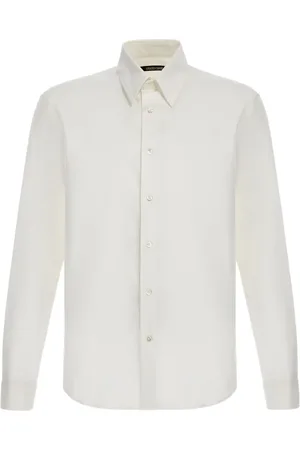 Roberto Cavalli Camisa de algodón