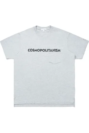 ENGINEERED GARMENTS Playera de algodón