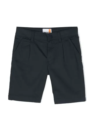 Timberland Shorts con aplique del logo