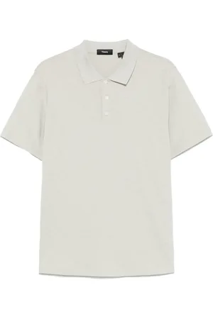 THEORY Playera tipo polo Cosmos