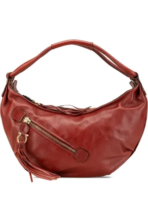 Salvatore Ferragamo Bolsa de hombro Leather 2000-2024