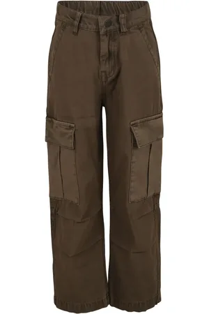 Timberland Pantalones cargo con aplique del logo