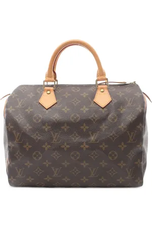LOUIS VUITTON Bolsa de mano Speedy 30 2001