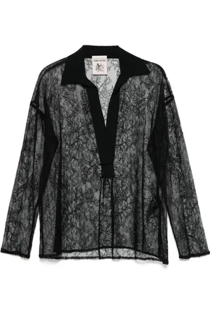 SEMICOUTURE Blusa Esme