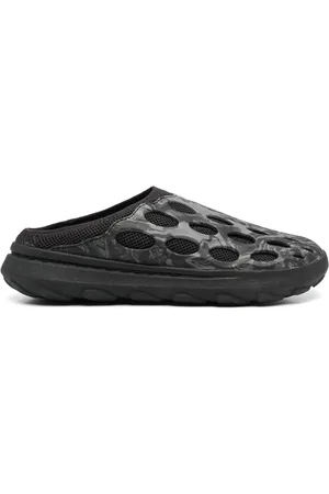 Merrell Slippers slip-on con detalle de malla