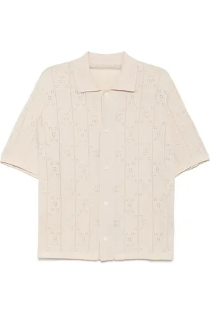 CROQUIS Camisa tejida