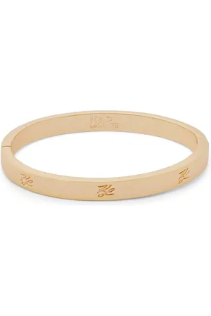 Karl Lagerfeld Brazalete Kautograph