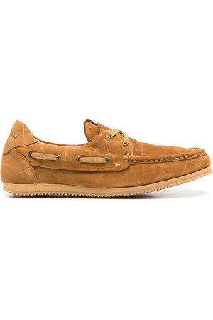 Jacquemus Zapatos top sider Les Batto