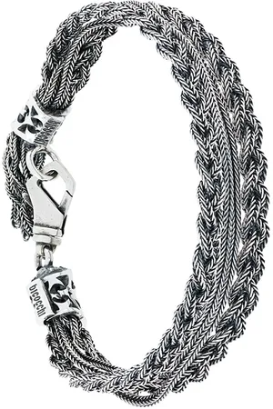 EMANUELE BICOCCHI Chained bracelet