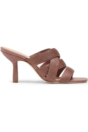 Cinq A Sept Sandalias Dina con tacón 80mm