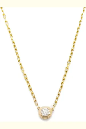 Cartier Collar Amour en oro amarillo de 18kt con diamante 2010