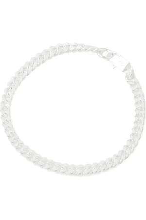 Hatton Labs Pulsera en plata de ley