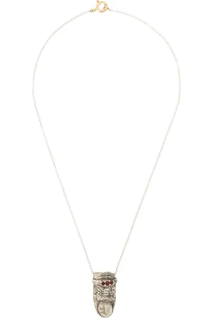 Angostura Finger pendant necklace