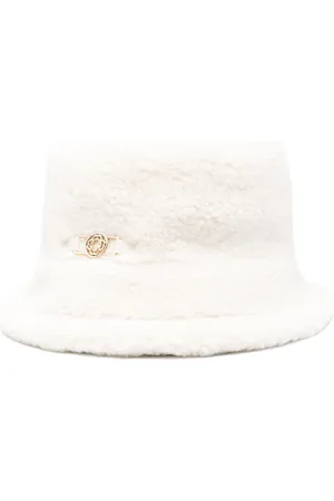 Maje Gorro de pescador texturizado