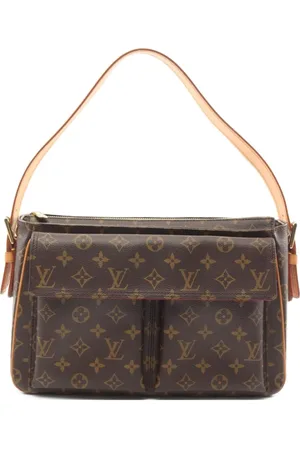 LOUIS VUITTON Bolsa de hombro Viva-cité GM 2004