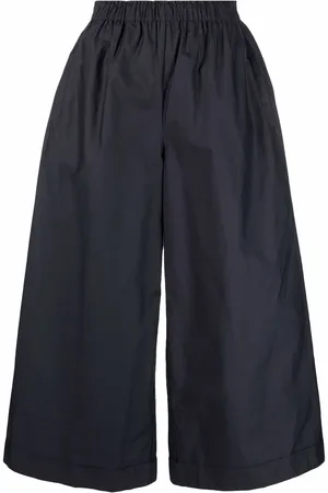 DANIELA GREGIS Pantalones palazzo capri