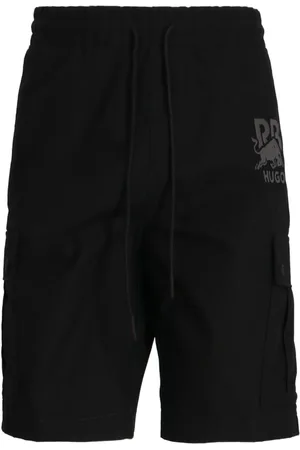 HUGO BOSS Shorts deportivos de x Racing Bulls