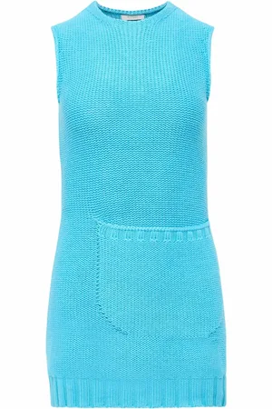 J.W.Anderson Vestido corto tejido