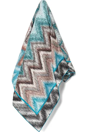 Missoni Mascada con motivo en zigzag