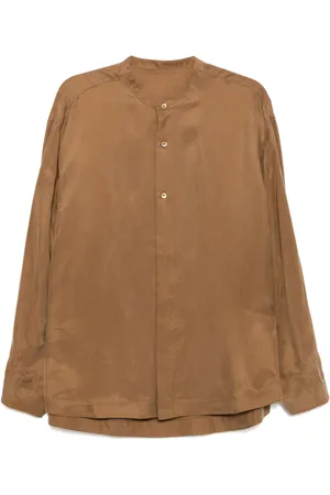 CROQUIS Camisa manga larga